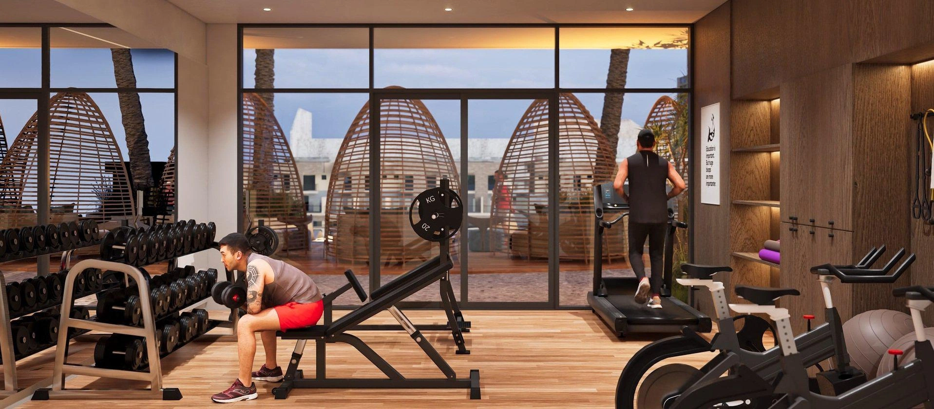 شقق Avana Residences، دبي، الإمارات العربية المتحدة