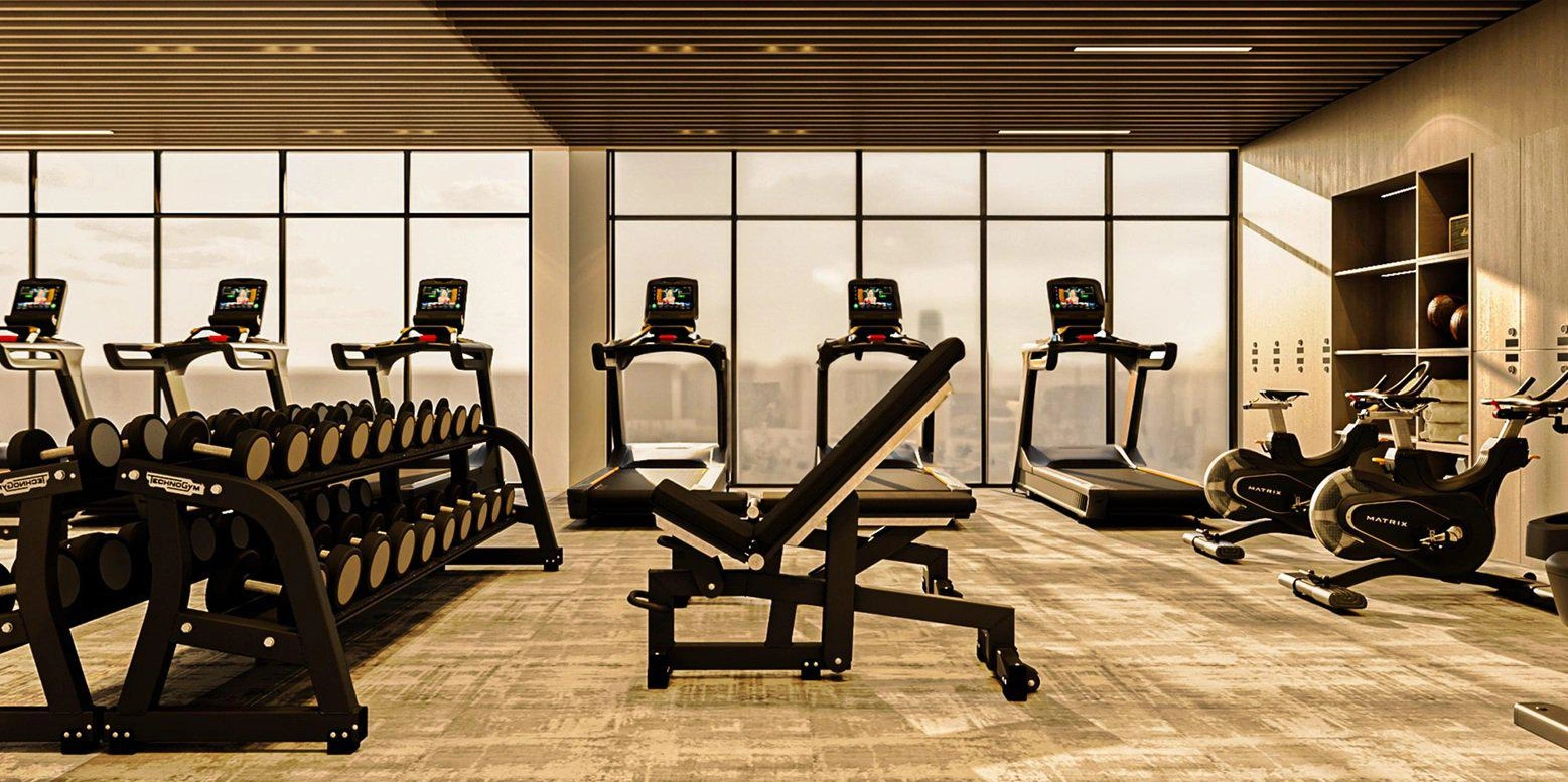 شقق Avana Residences، دبي، الإمارات العربية المتحدة