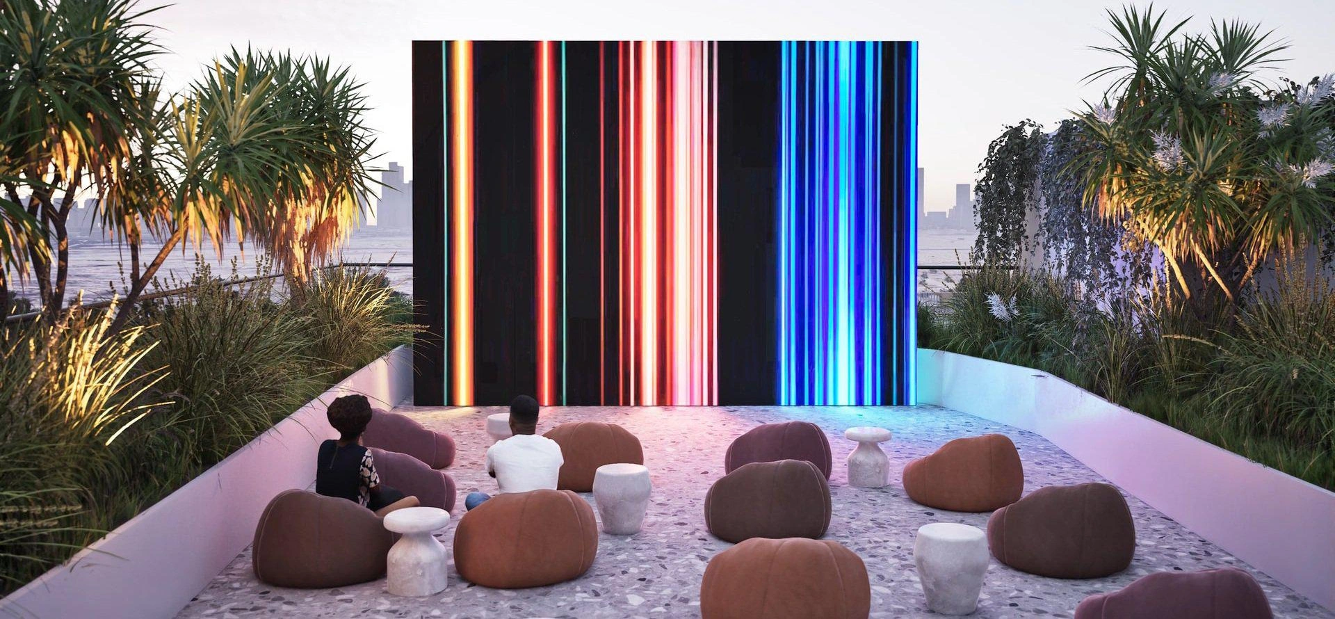 شقق Avana Residences، دبي، الإمارات العربية المتحدة