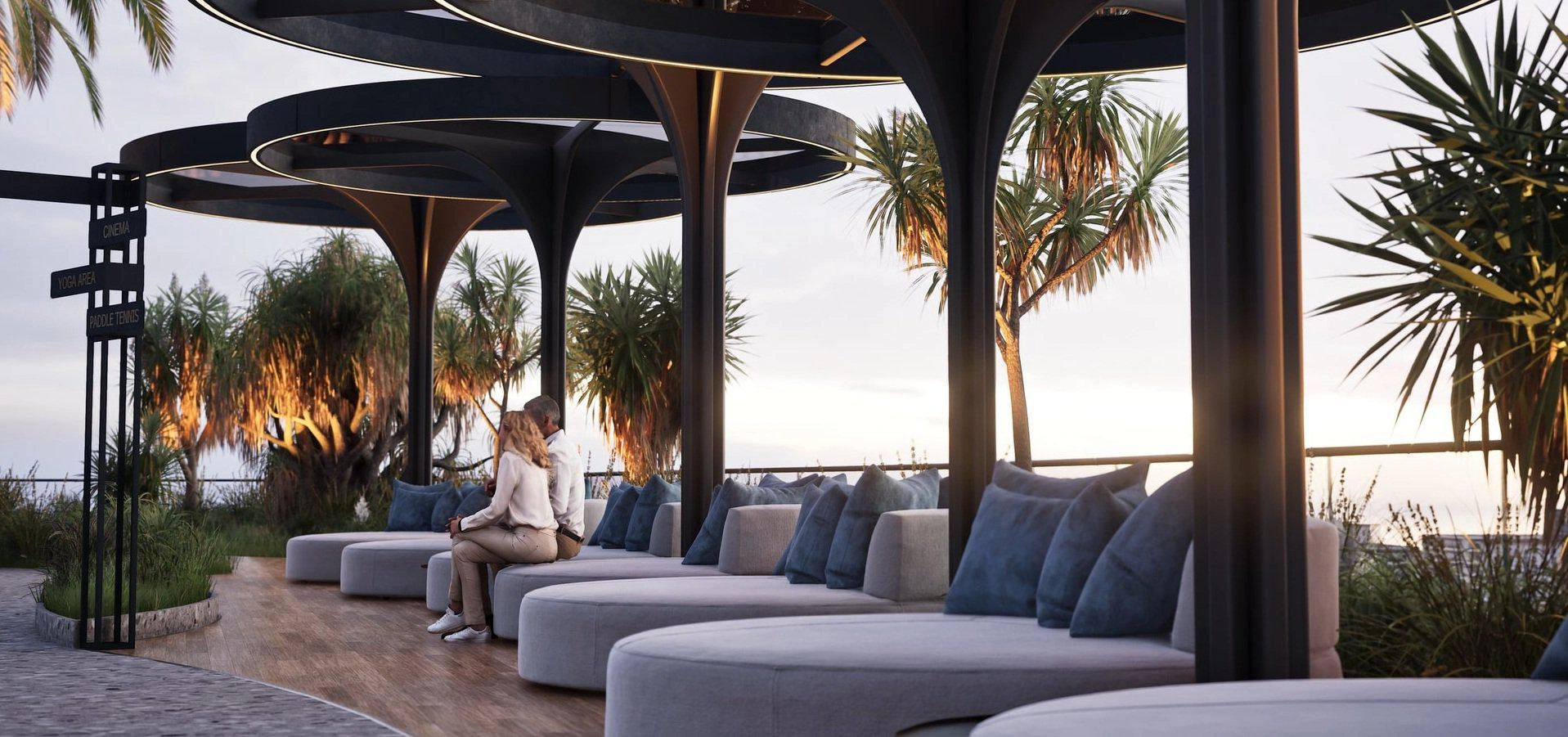 شقق Avana Residences، دبي، الإمارات العربية المتحدة