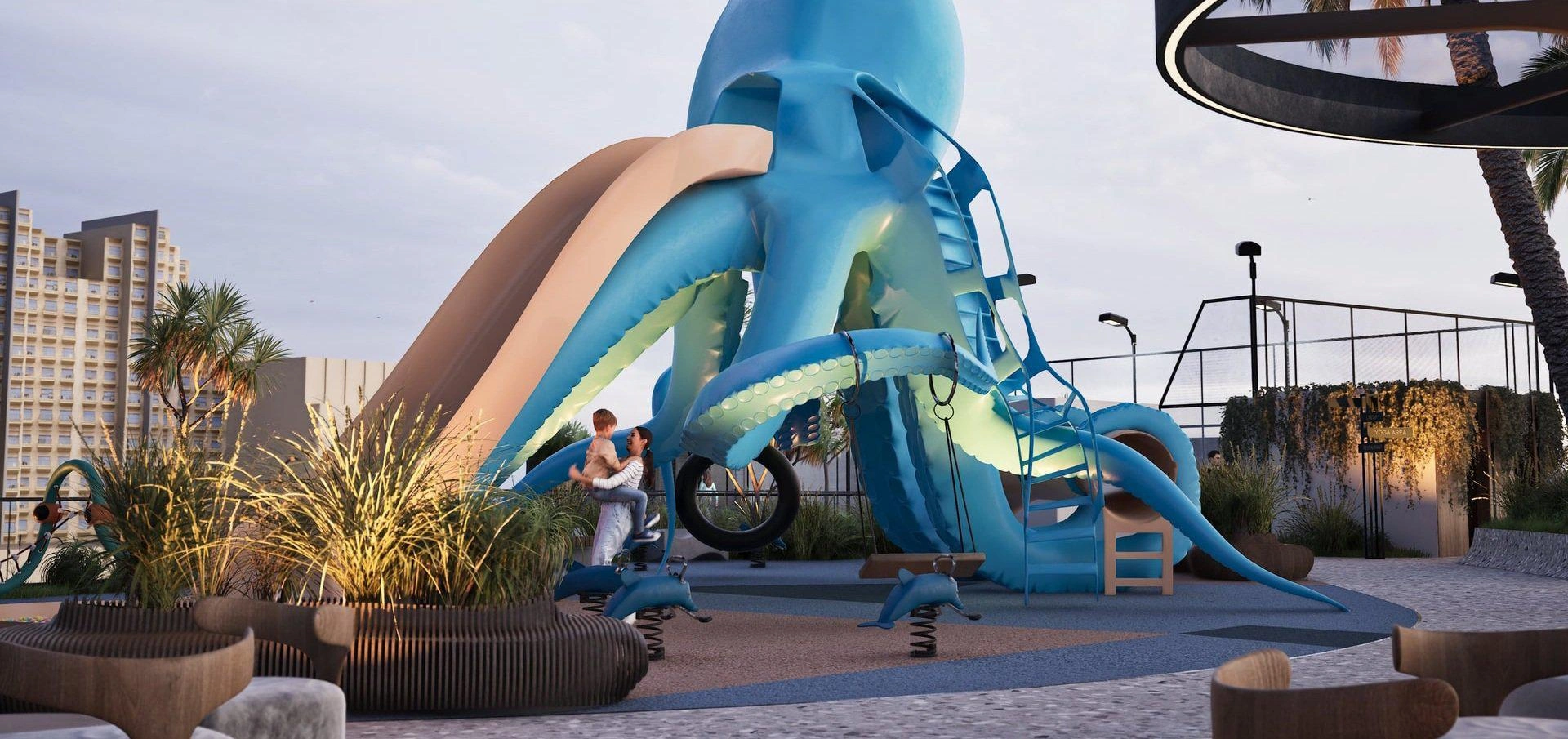 شقق Avana Residences، دبي، الإمارات العربية المتحدة