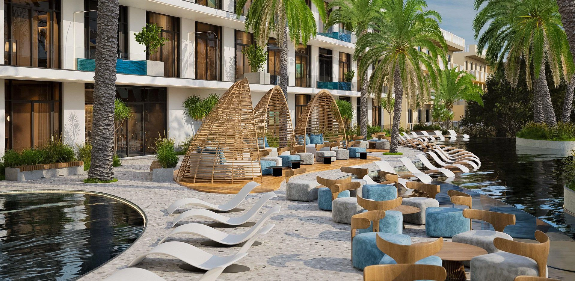 شقق Avana Residences، دبي، الإمارات العربية المتحدة