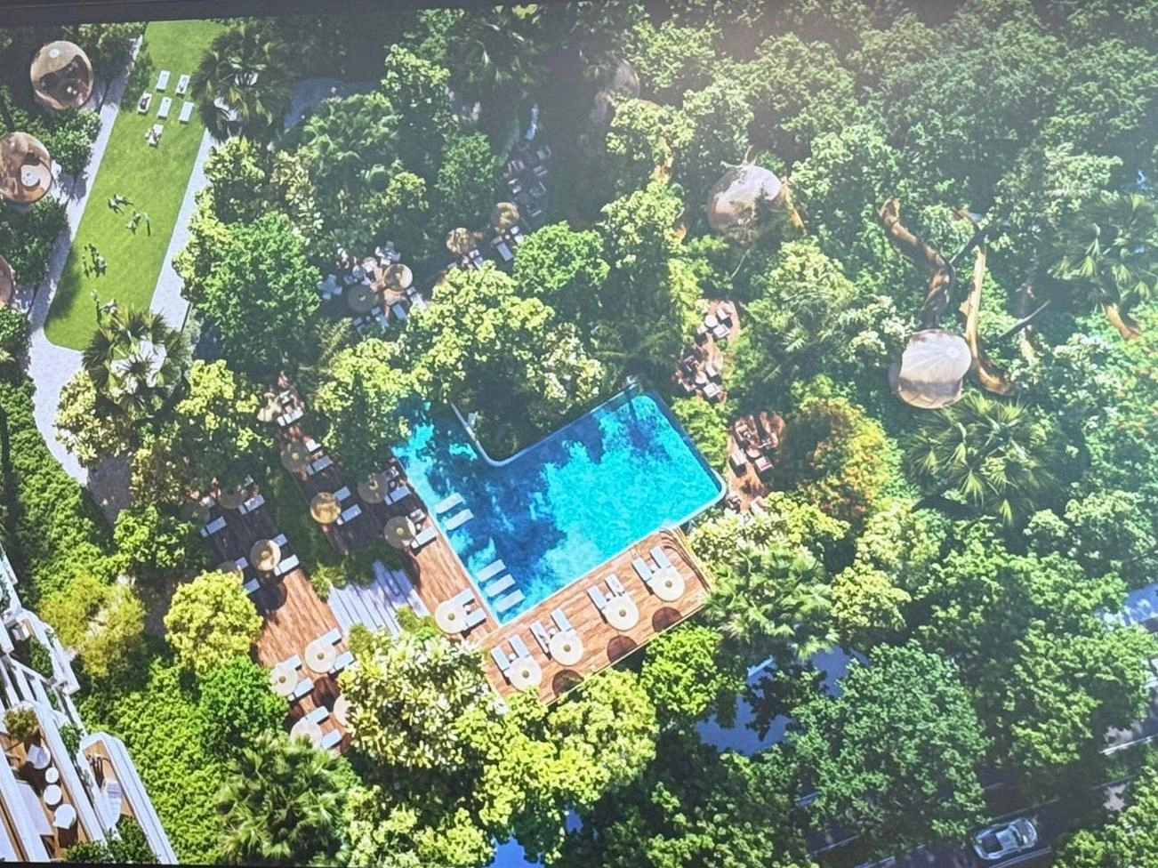 Talea Apartments — Dubai, United Arab Emirates