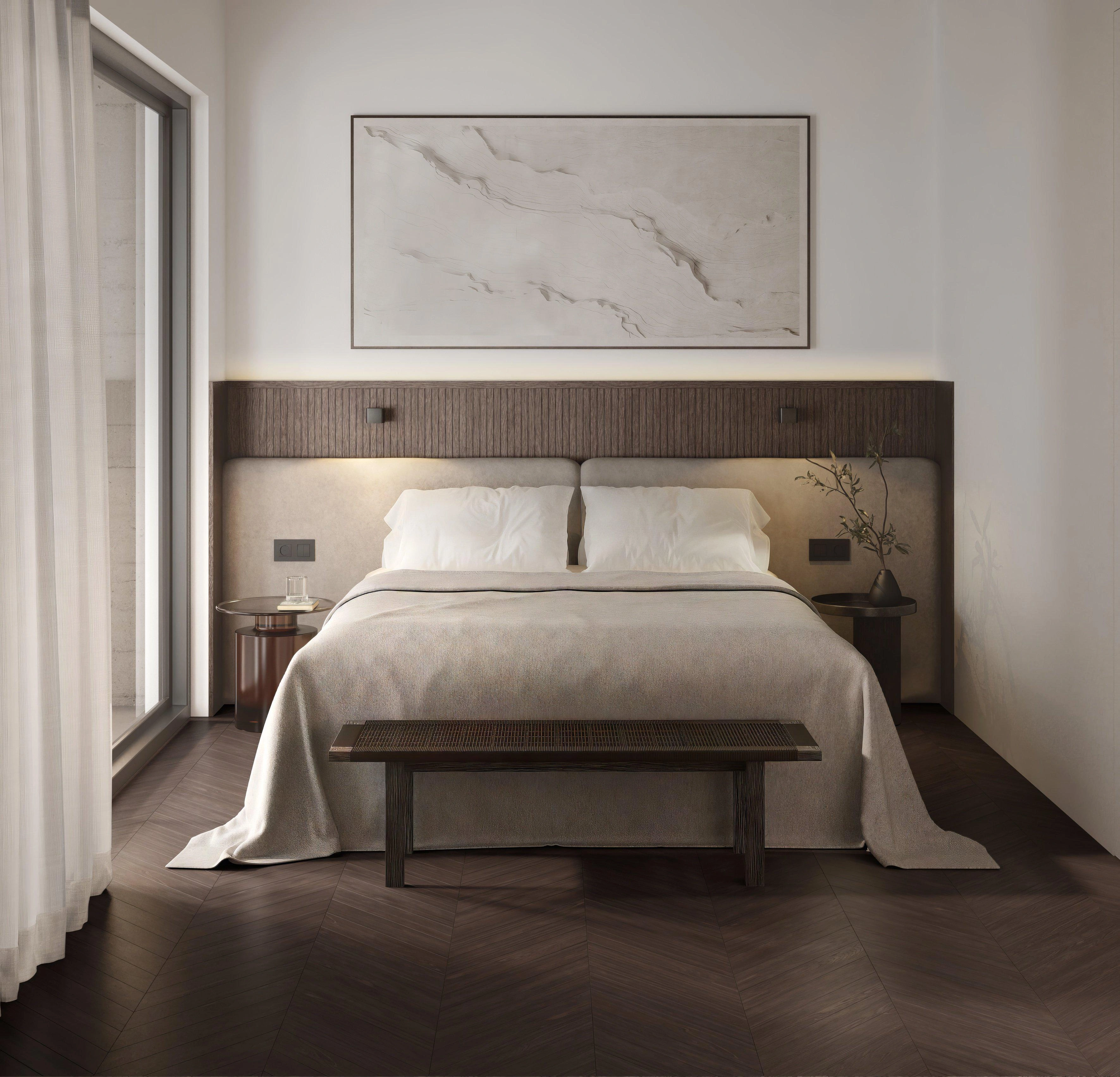 شقق في مجمّع سكني عصري في أتيكا، اليونان