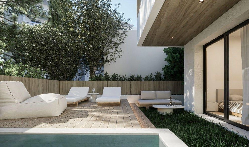 شقق موفرة للطاقة في أتيكا، اليونان