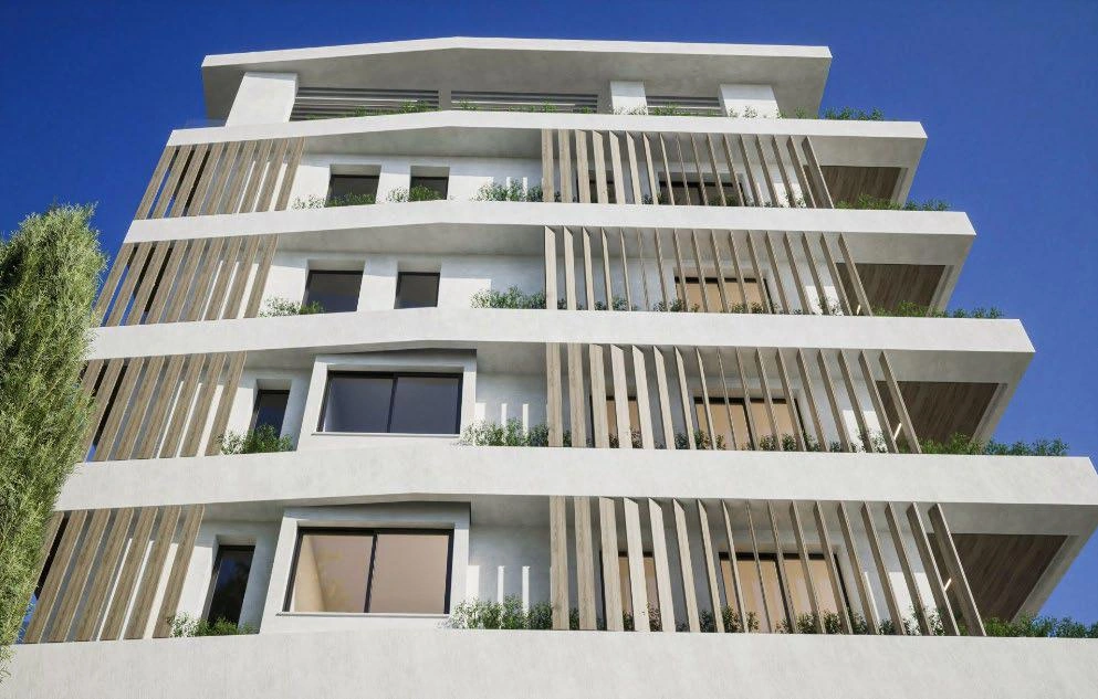 شقق موفرة للطاقة في أتيكا، اليونان