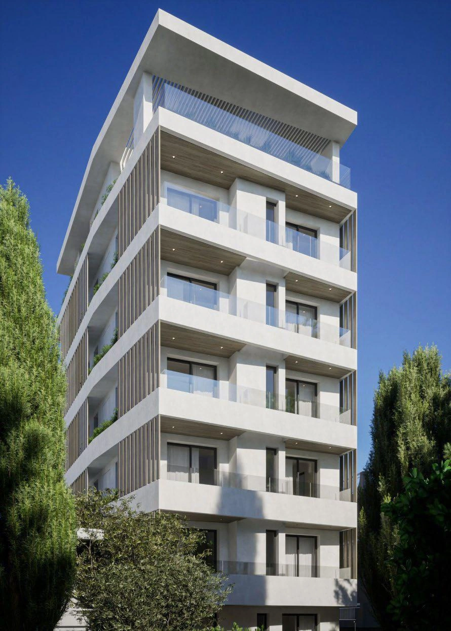 شقق موفرة للطاقة في أتيكا، اليونان