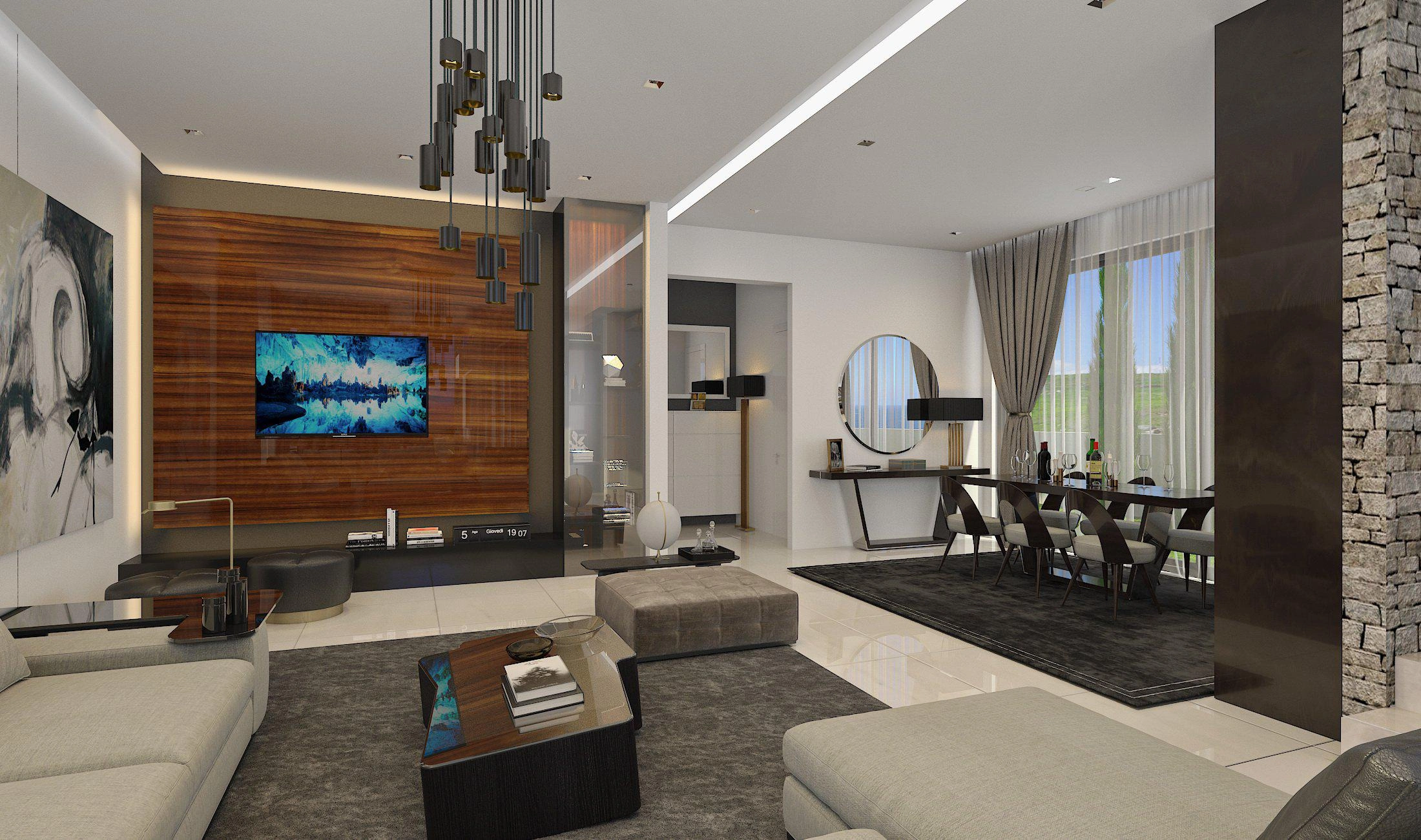 فلل ضمن مجمع سكني في بافوس، قبرص