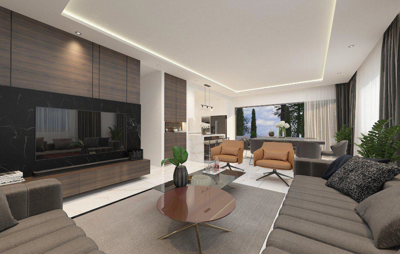 فلل ضمن مجمع سكني في بافوس، قبرص