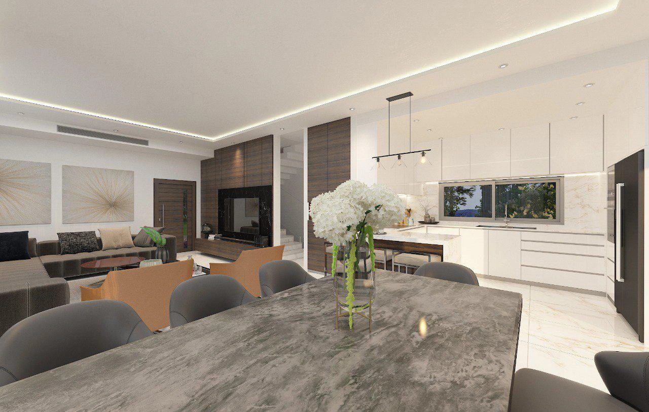 فلل ضمن مجمع سكني في بافوس، قبرص