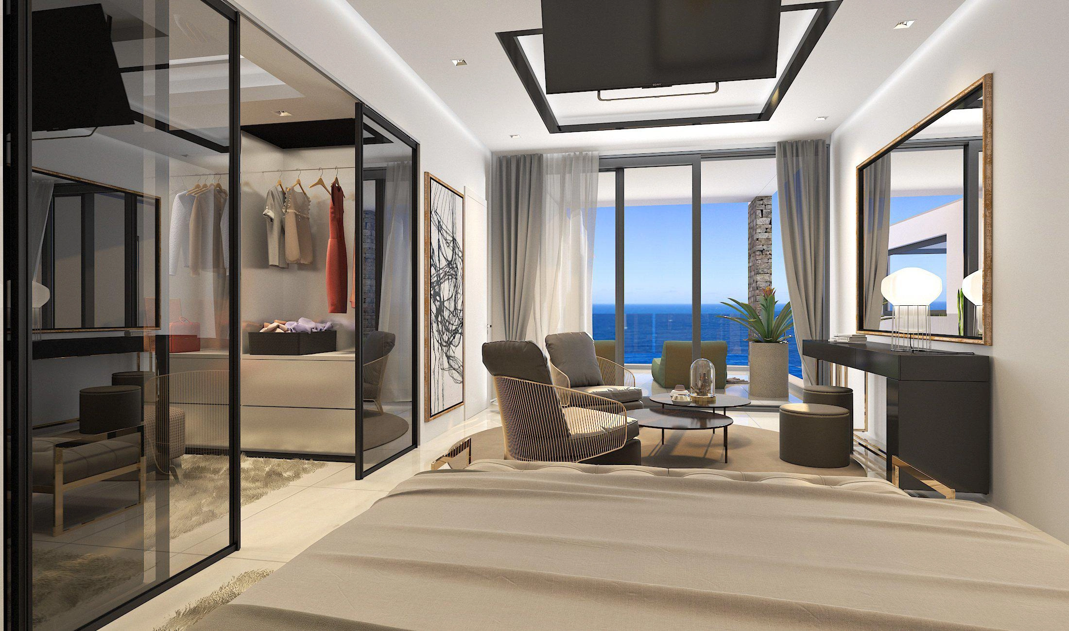 فلل ضمن مجمع سكني في بافوس، قبرص