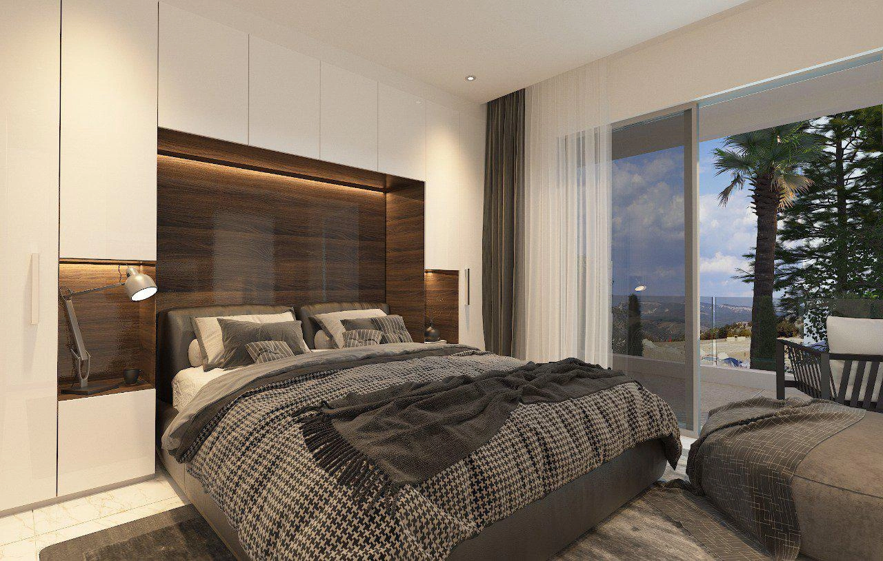 فلل ضمن مجمع سكني في بافوس، قبرص