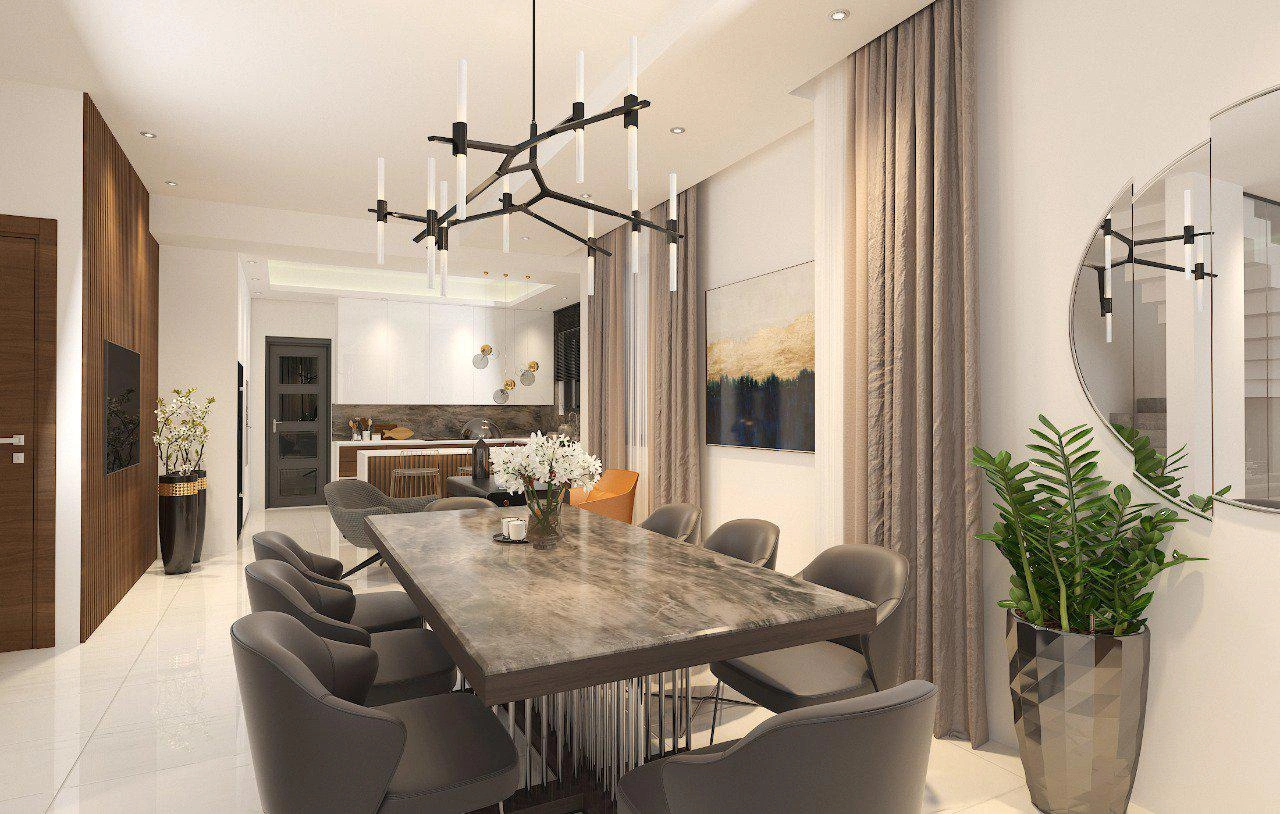 Villas dans un nouveau complexe résidentiel à Paphos, Chypre