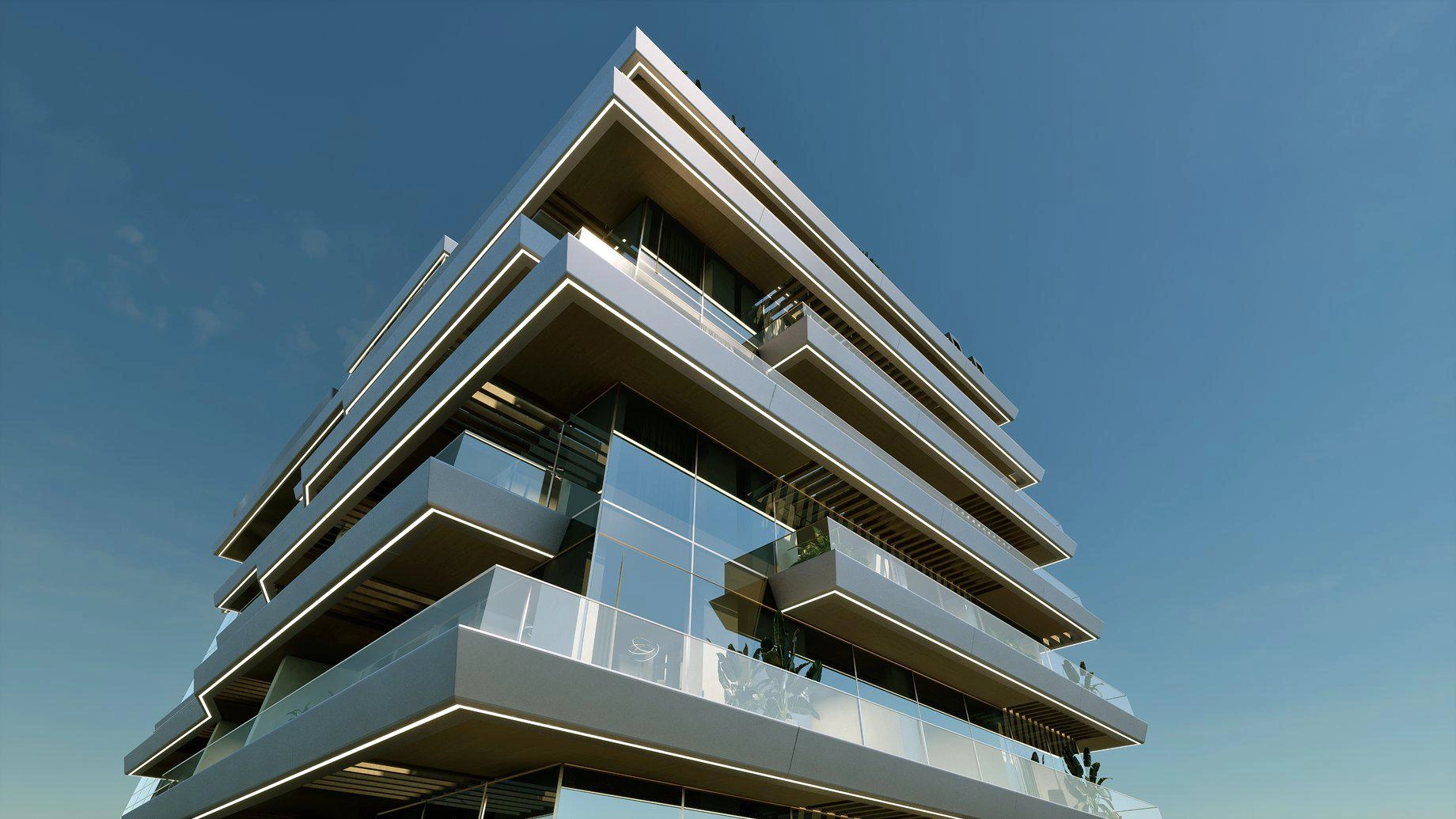 Sea Legend One apartments — Dubai, United Arab Emirates