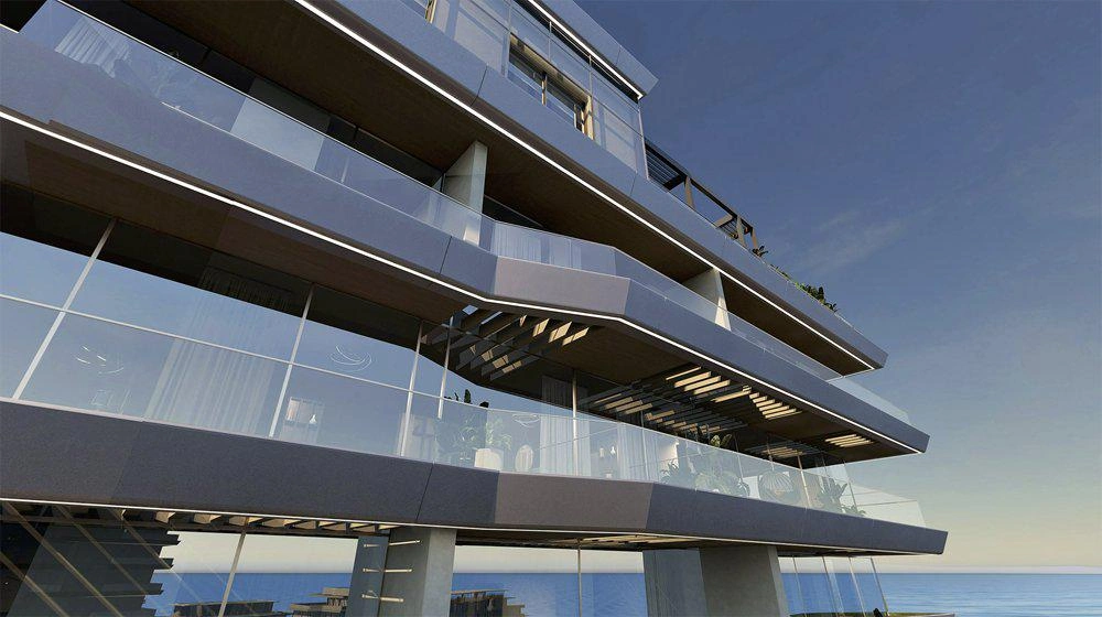 Sea Legend One apartments — Dubai, United Arab Emirates