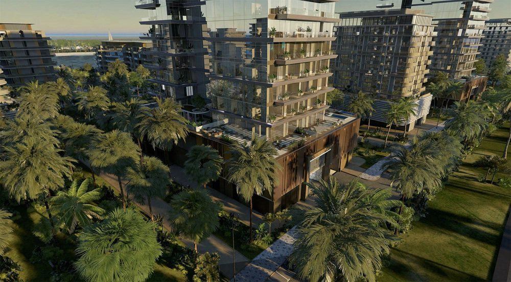 Sea Legend One apartments — Dubai, United Arab Emirates