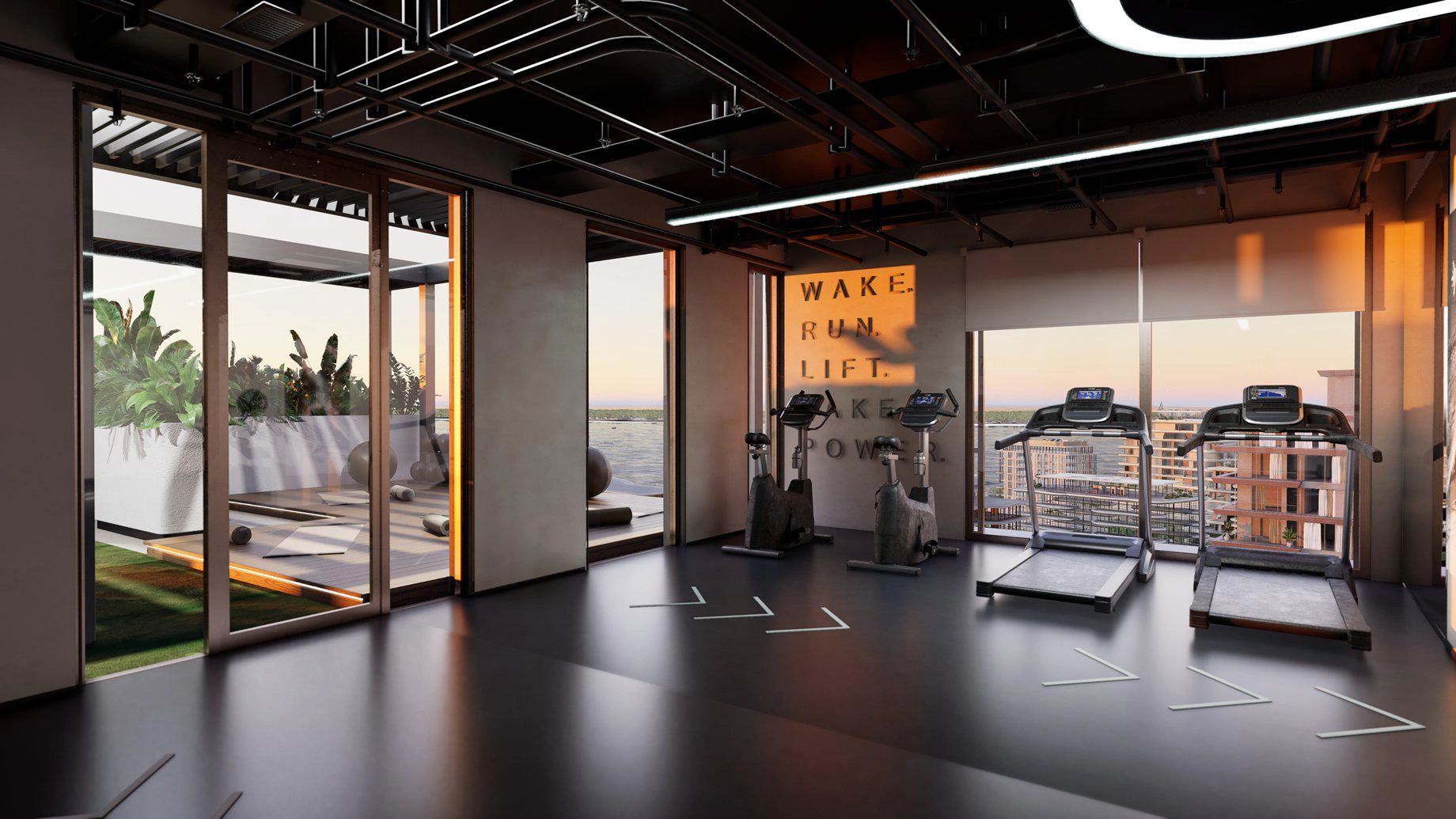 Sea Legend One apartments — Dubai, United Arab Emirates