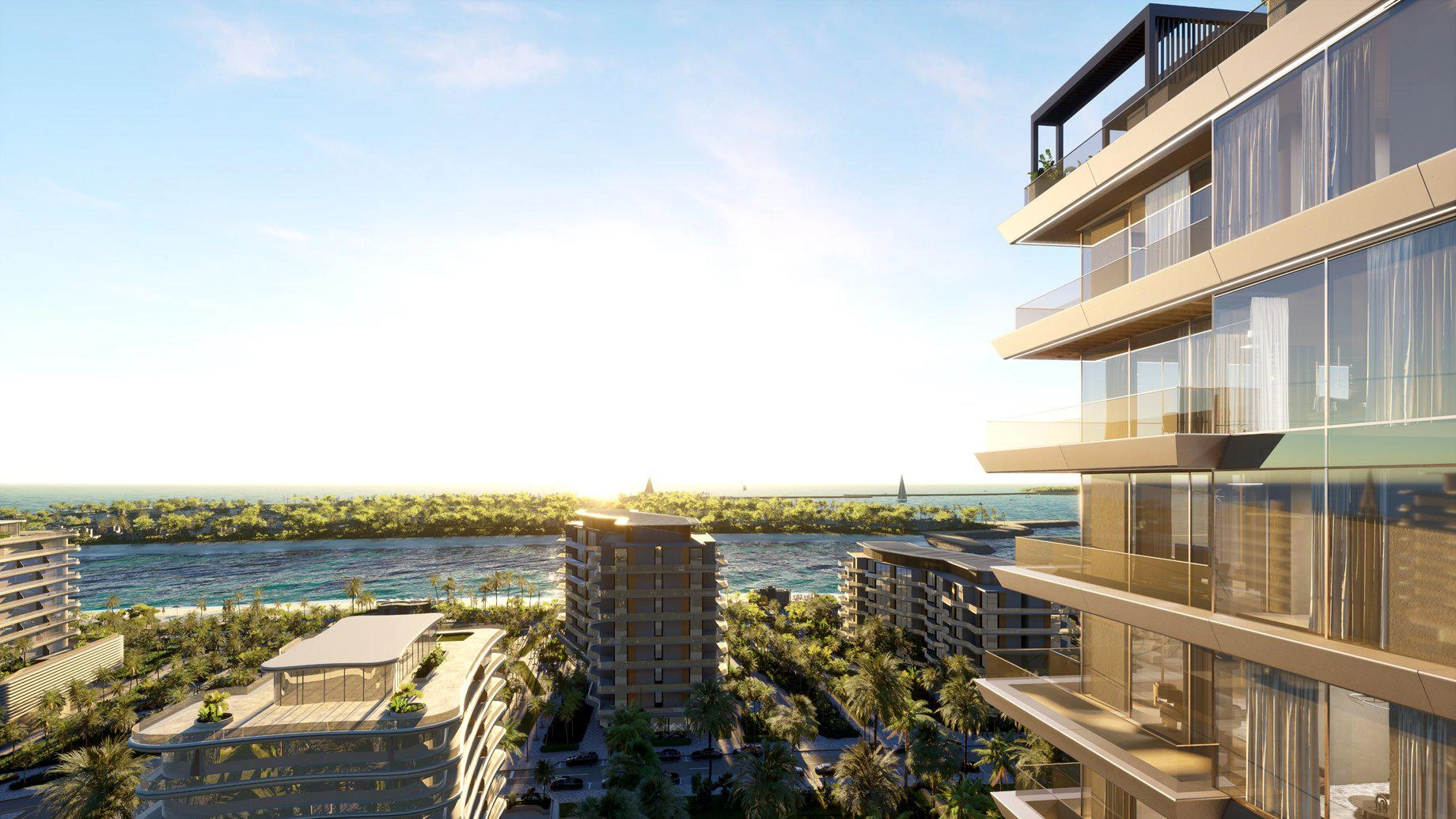 Sea Legend One apartments — Dubai, United Arab Emirates