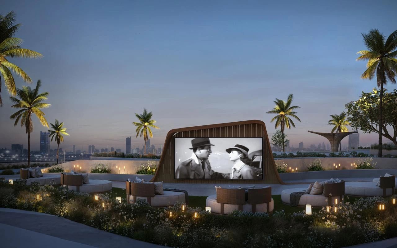 شقق Velos Residence، دبي، الإمارات العربية المتحدة