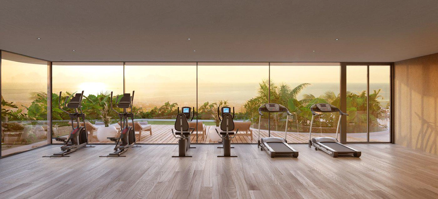 Appartements dans un complexe résidentiel moderne à Rawai, Phuket (Thaïlande)