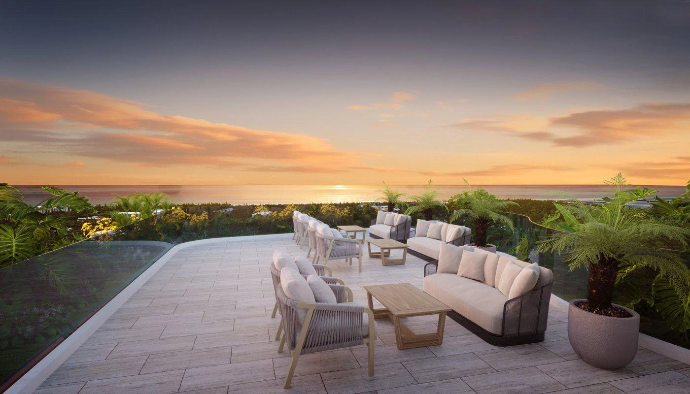 Appartements dans un complexe résidentiel moderne à Rawai, Phuket (Thaïlande)