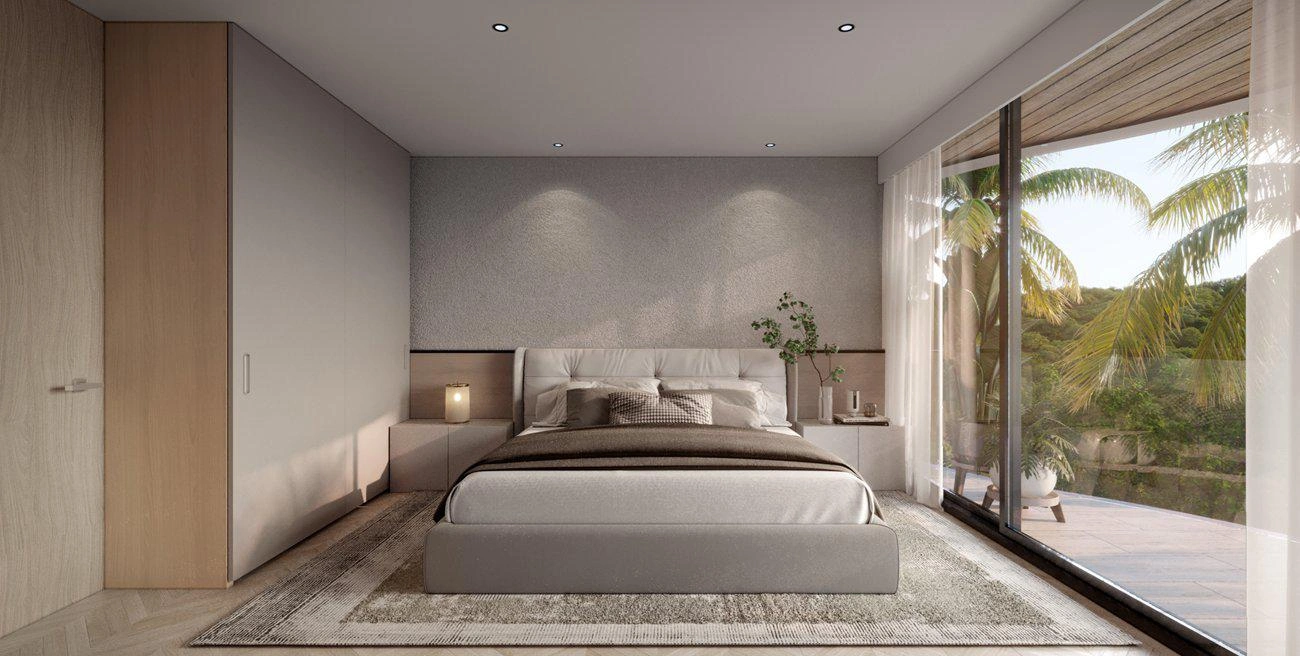 Appartements dans un complexe résidentiel moderne à Rawai, Phuket (Thaïlande)