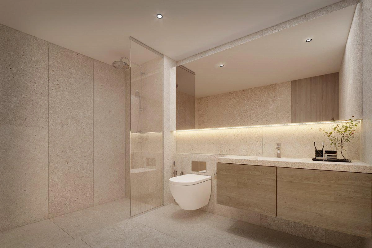 Appartements dans un complexe résidentiel moderne à Rawai, Phuket (Thaïlande)