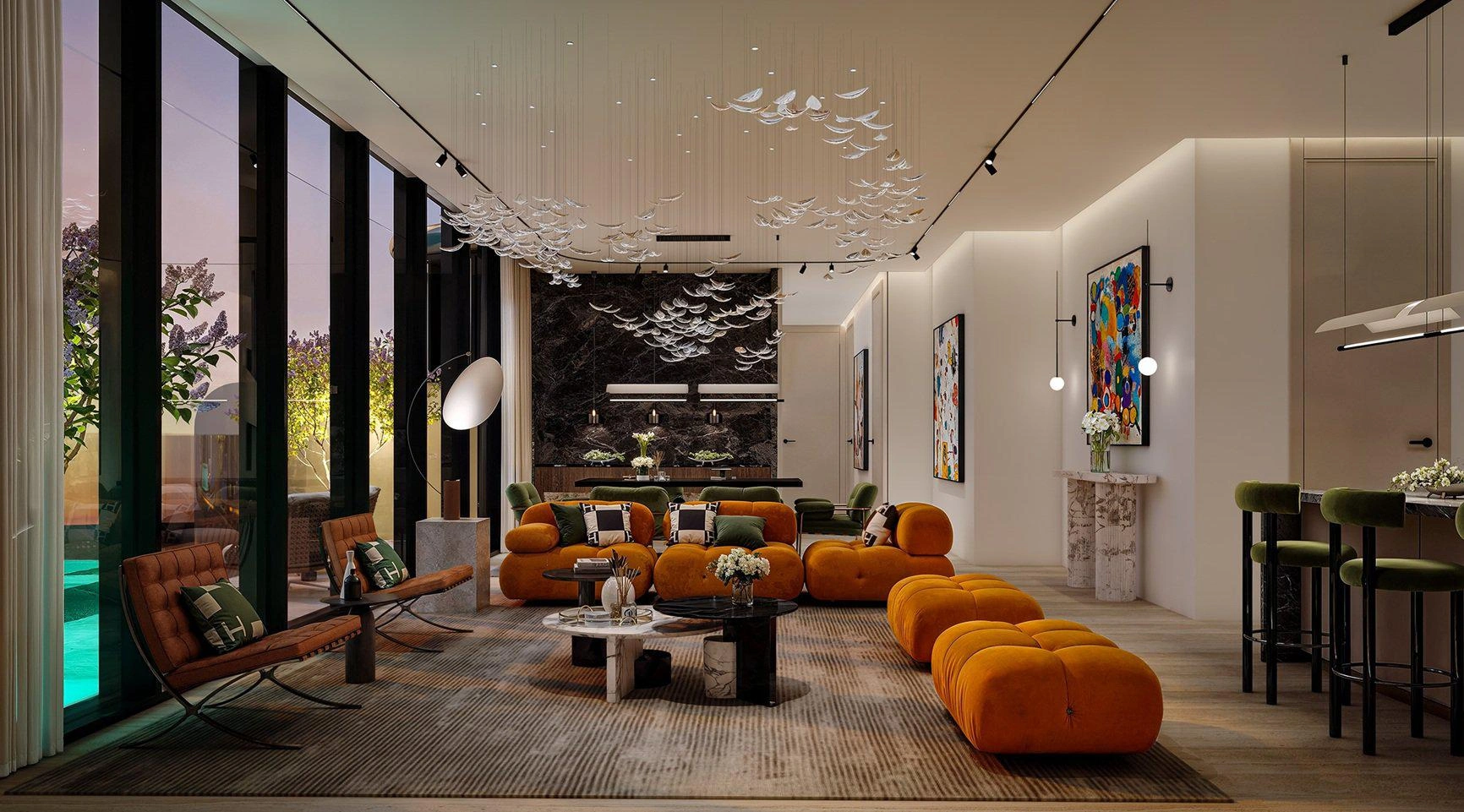 VILLA DEL GAVI, Dubai, United Arab Emirates