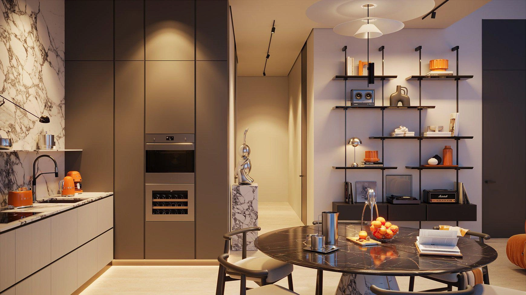 VILLA DEL GAVI, Dubai, United Arab Emirates