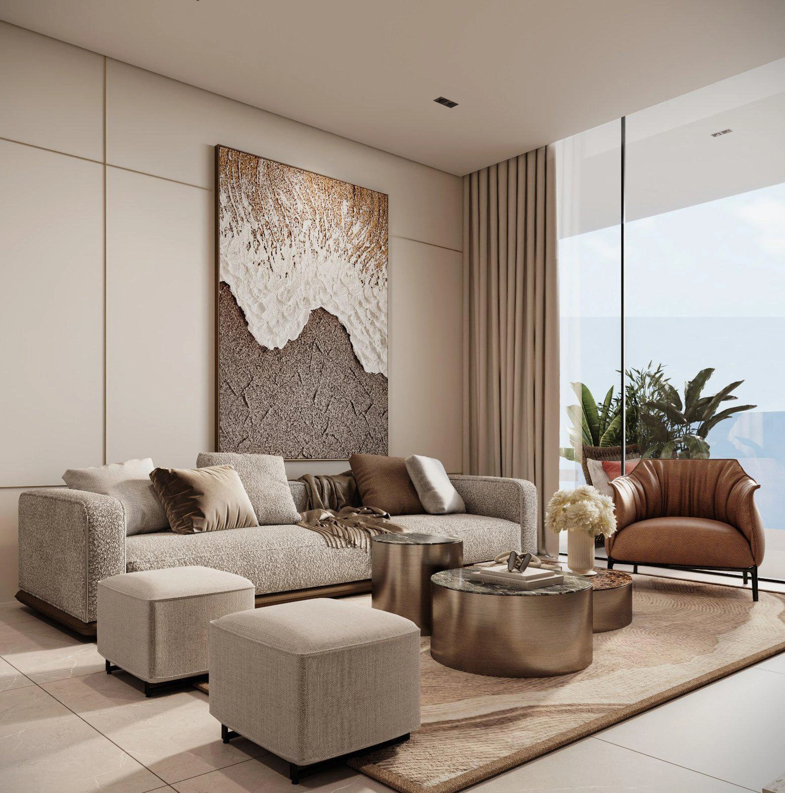 V-Suites apartments — Dubai, United Arab Emirates