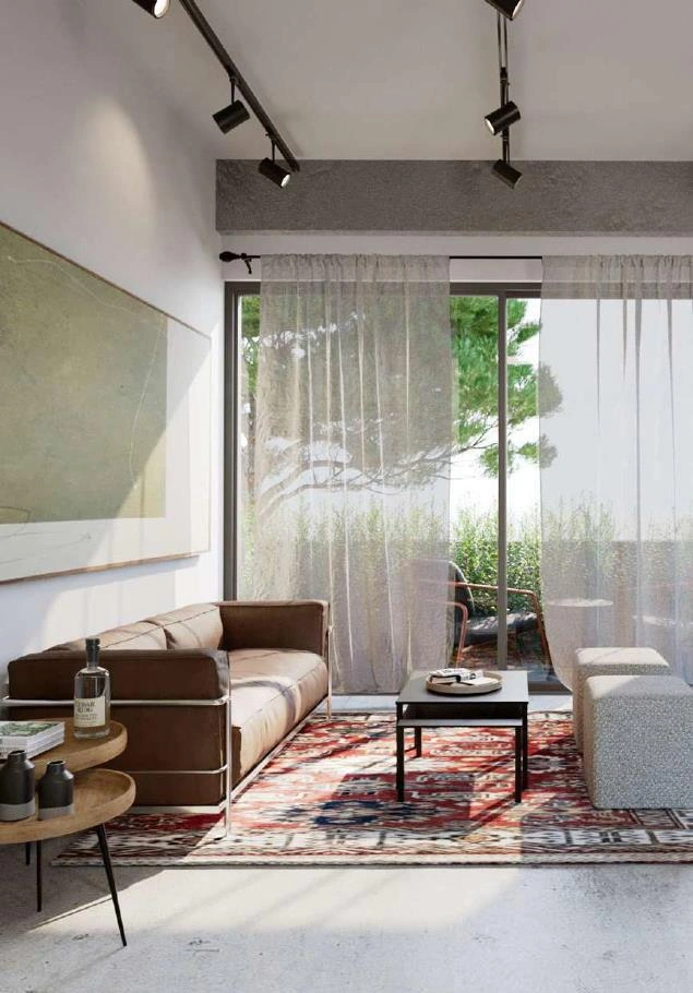 Furnished apartments in Attica, Greece