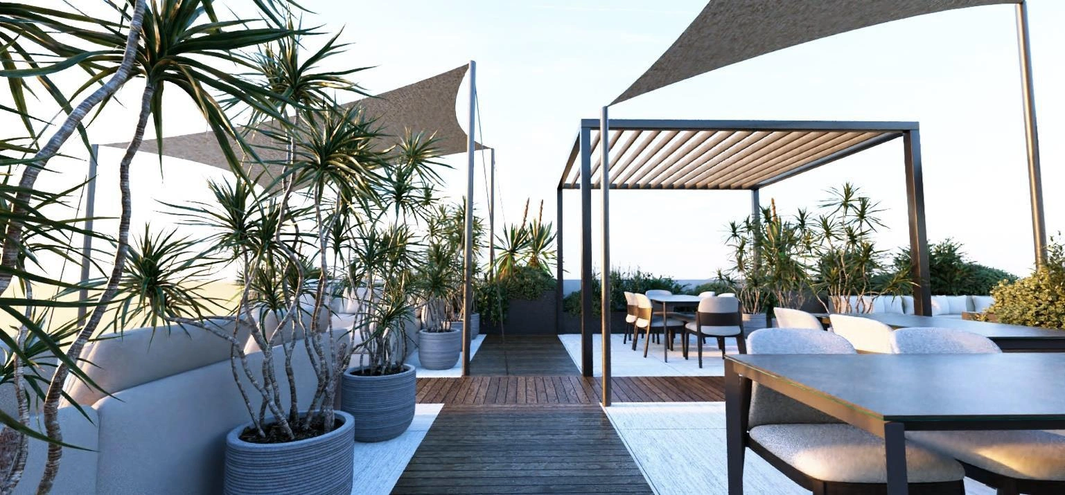 Furnished apartments in Attica, Greece