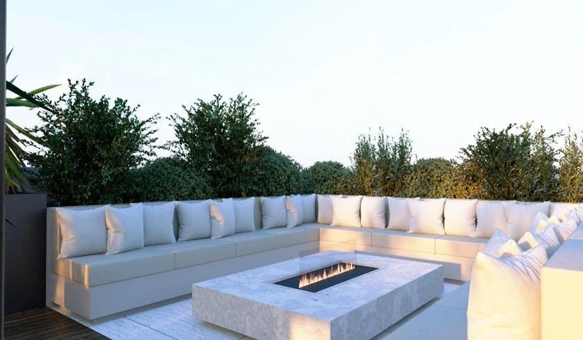 Furnished apartments in Attica, Greece