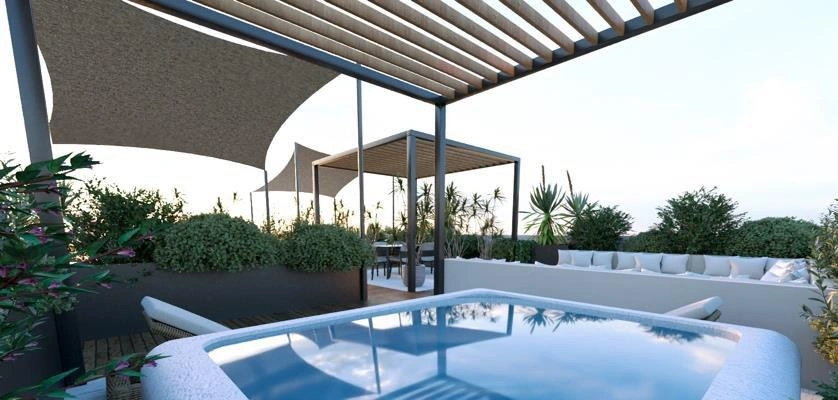 Furnished apartments in Attica, Greece