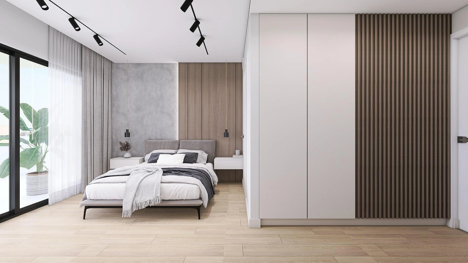 شقق في مجمع سكني في أتيكا، اليونان