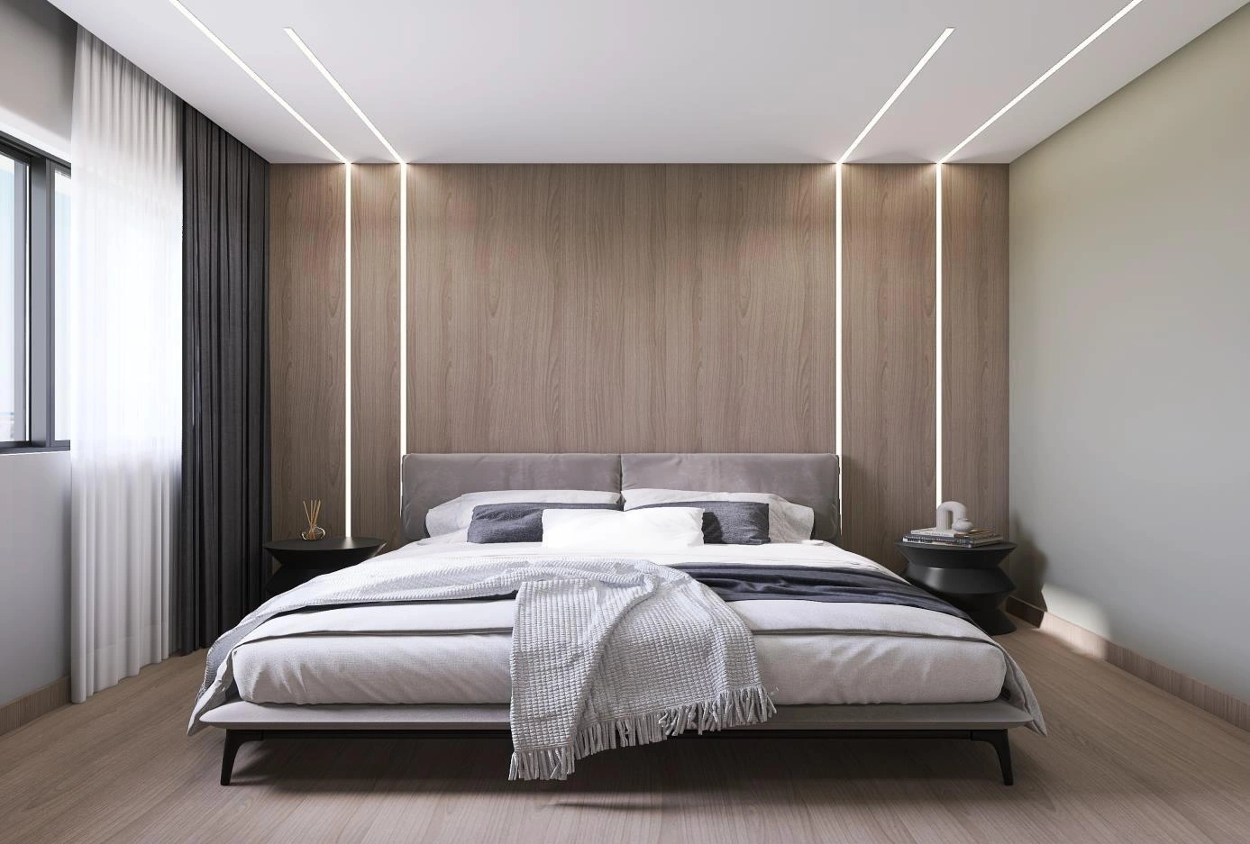 شقق في مجمع سكني في أتيكا، اليونان