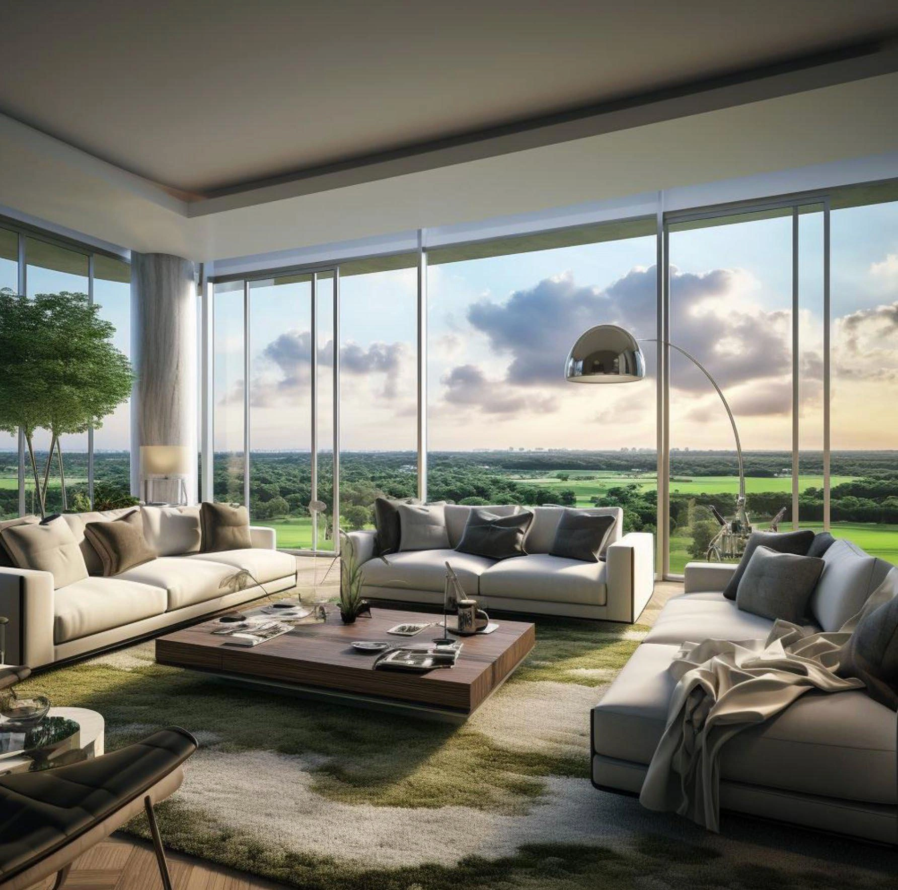 Golf Greens 公寓,阿联酋·迪拜