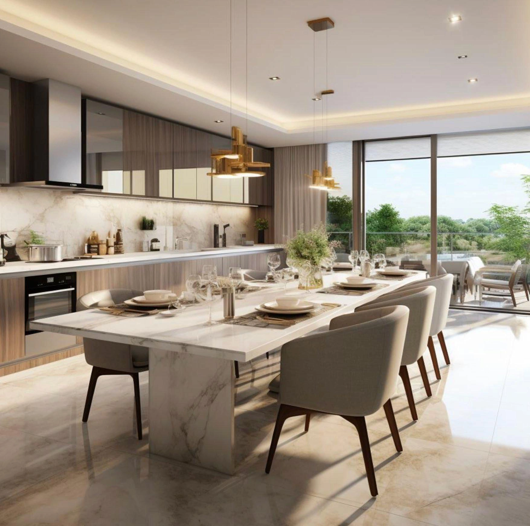 Golf Greens 公寓,阿联酋·迪拜