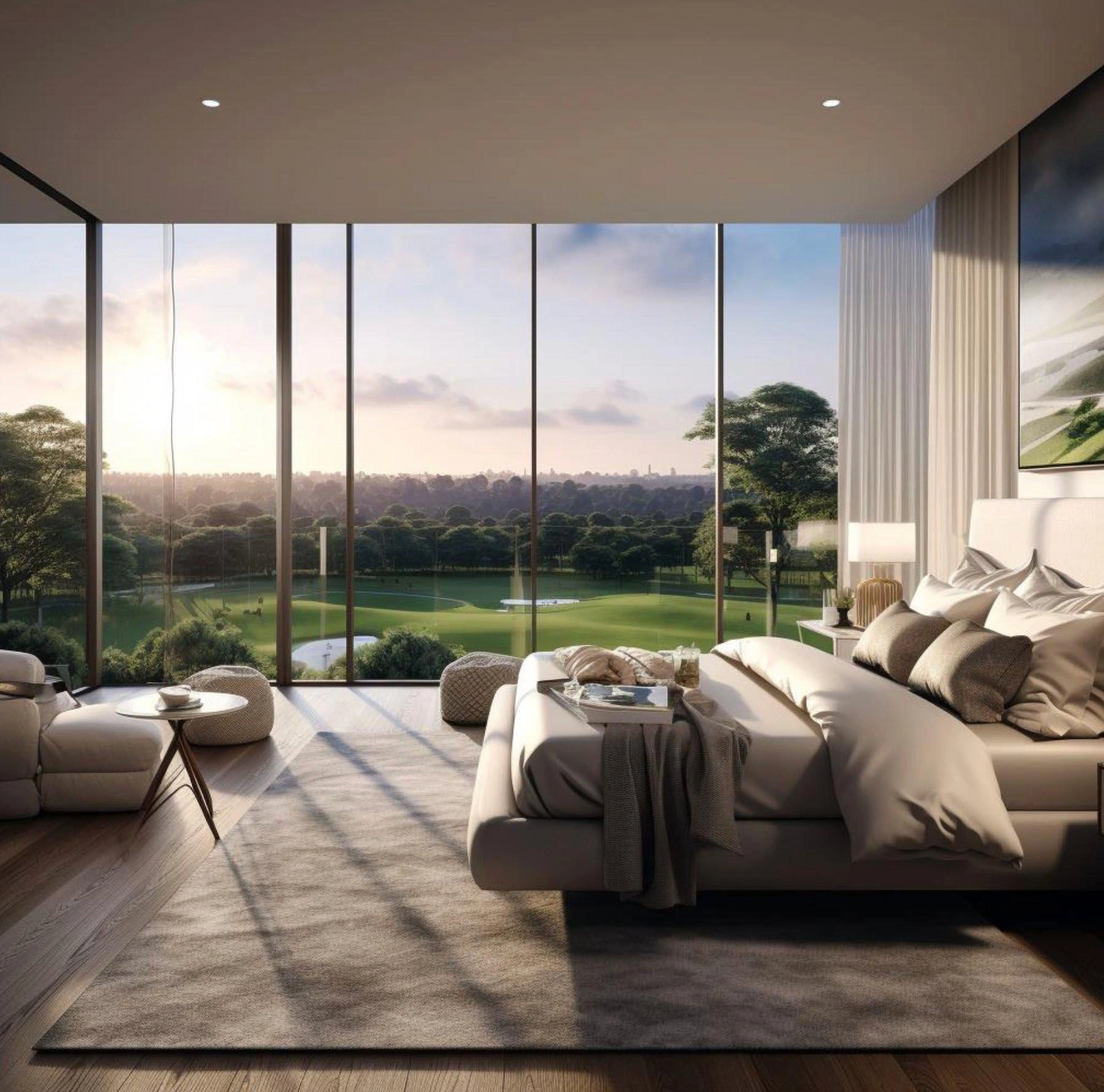 Golf Greens 公寓,阿联酋·迪拜