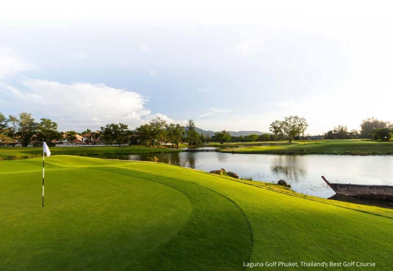 شقق على طراز المنتجعات في بوكيت، تايلاند