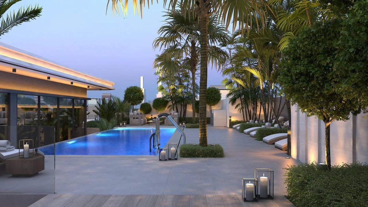 DGM Vision अपार्टमेंट्स, दुबई, संयुक्त अरब अमीरात