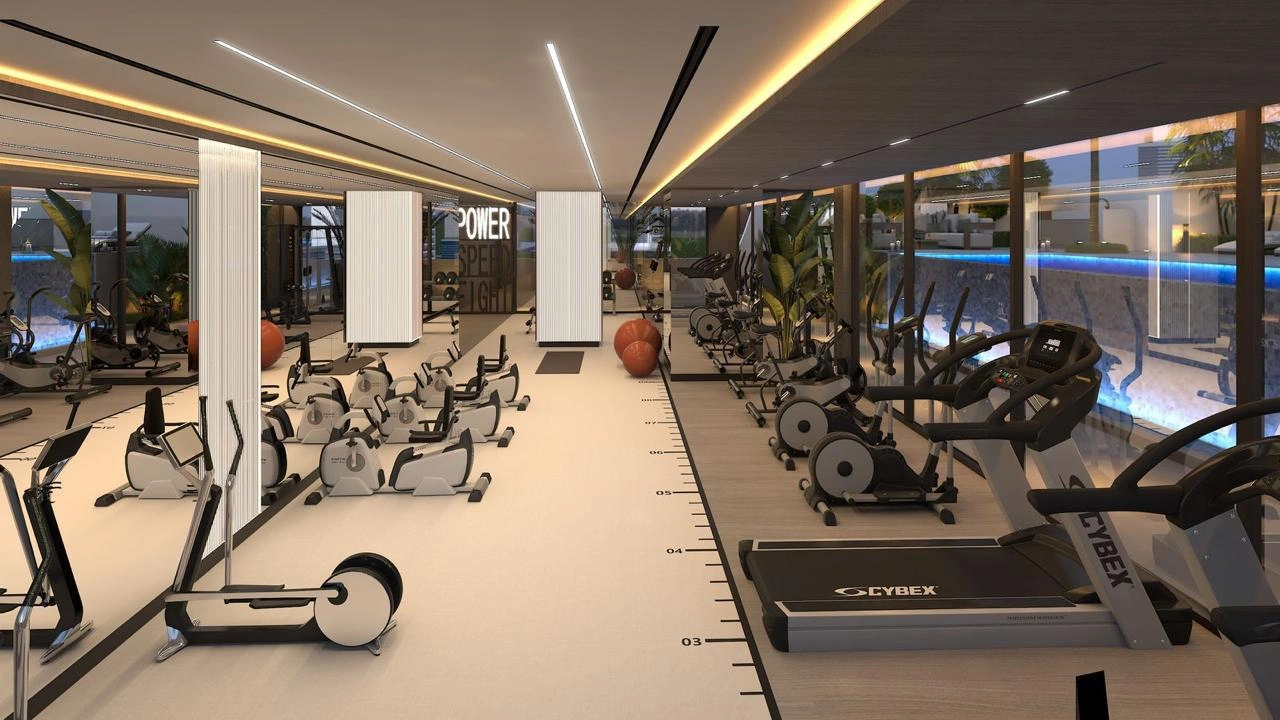 DGM Vision अपार्टमेंट्स, दुबई, संयुक्त अरब अमीरात