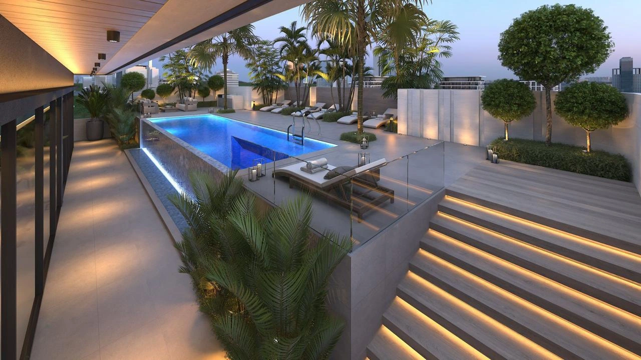 DGM Vision अपार्टमेंट्स, दुबई, संयुक्त अरब अमीरात