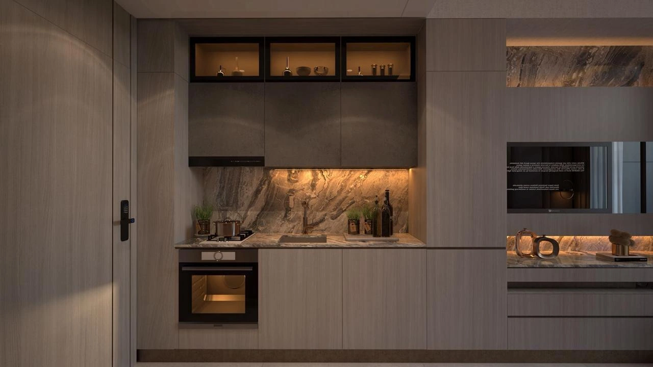 DGM Vision अपार्टमेंट्स, दुबई, संयुक्त अरब अमीरात