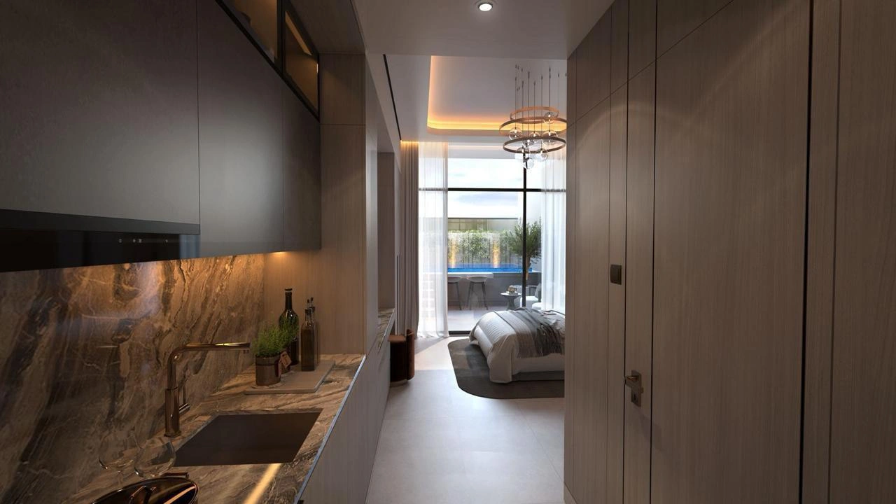 DGM Vision अपार्टमेंट्स, दुबई, संयुक्त अरब अमीरात