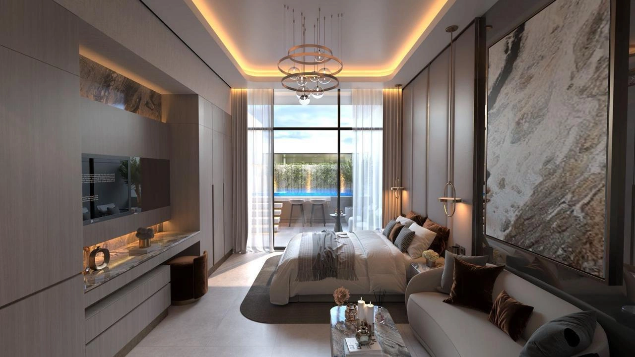 DGM Vision अपार्टमेंट्स, दुबई, संयुक्त अरब अमीरात