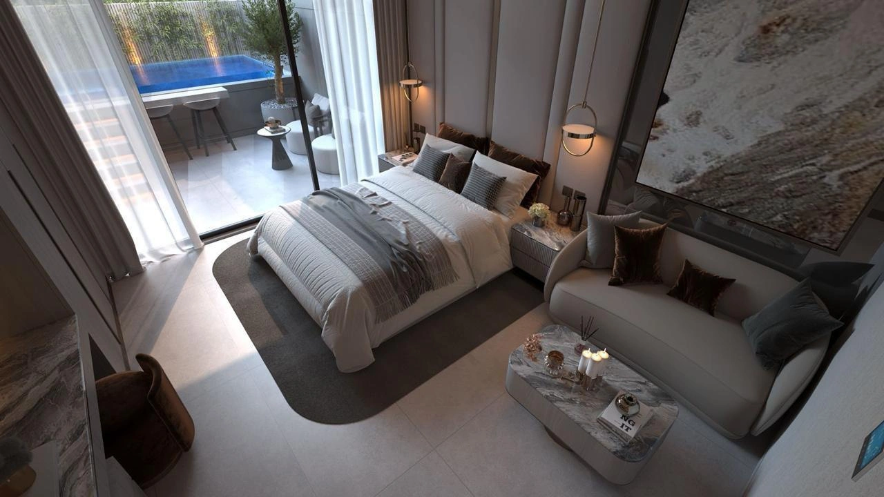 DGM Vision अपार्टमेंट्स, दुबई, संयुक्त अरब अमीरात