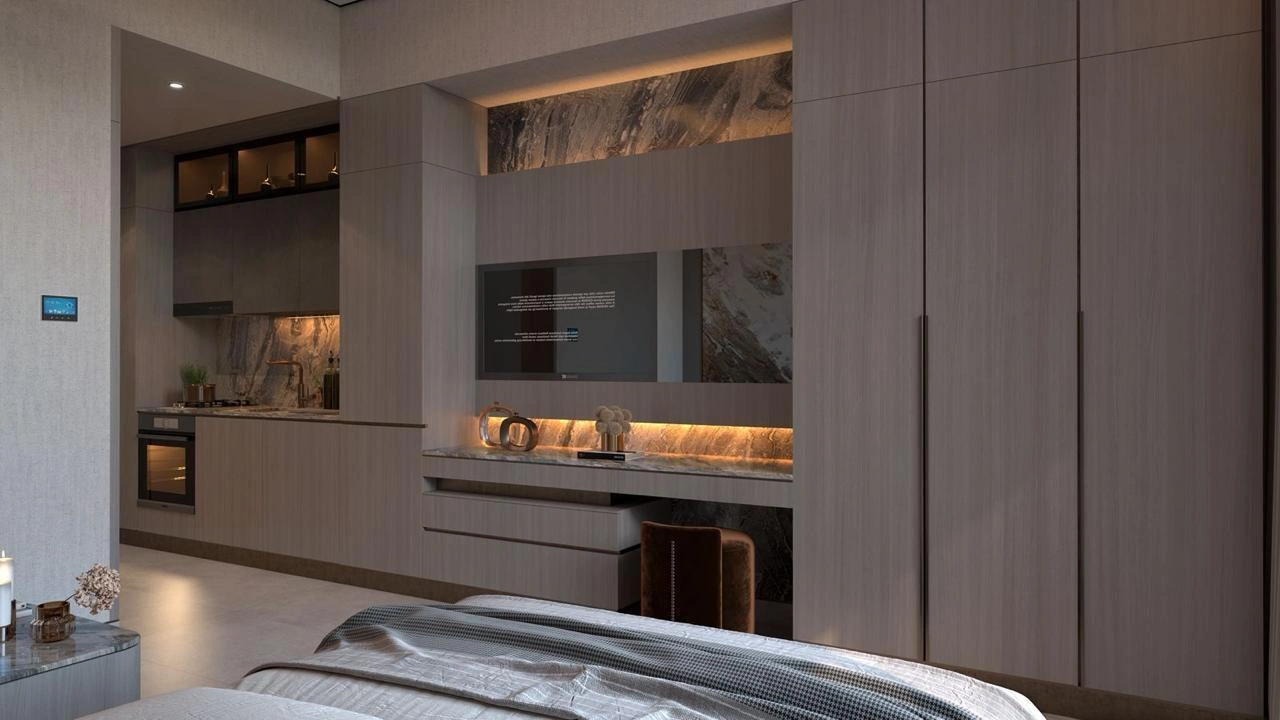 DGM Vision अपार्टमेंट्स, दुबई, संयुक्त अरब अमीरात