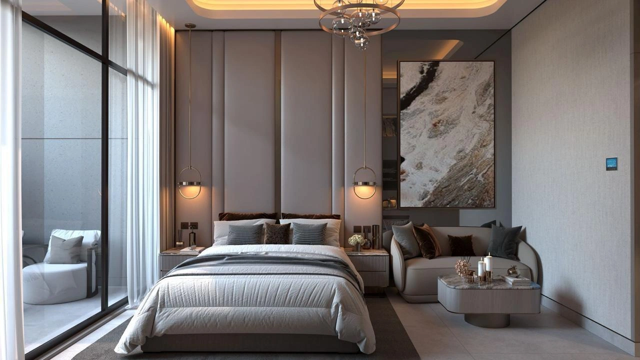 DGM Vision अपार्टमेंट्स, दुबई, संयुक्त अरब अमीरात