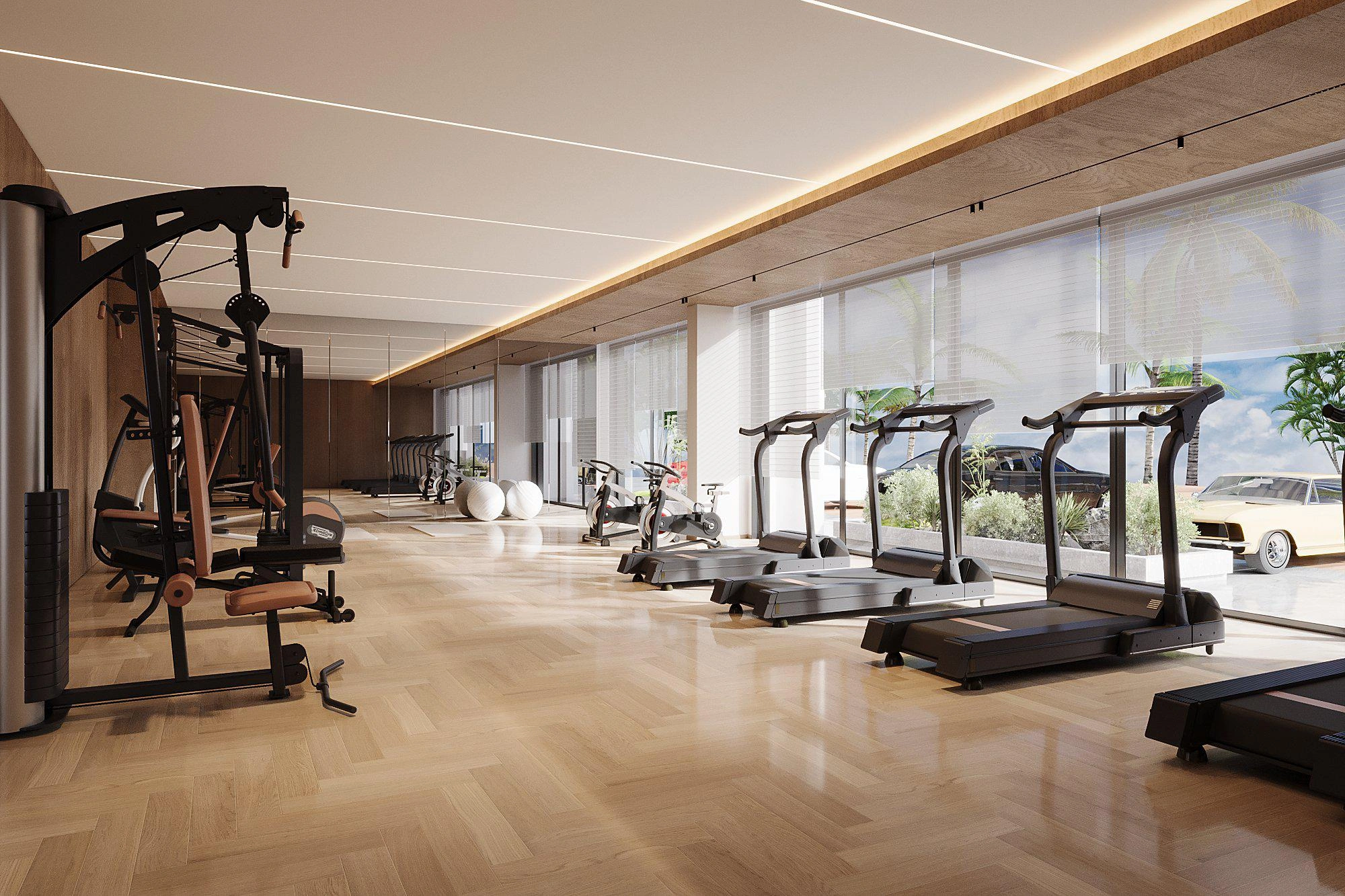 شقق في مجمع سكني جديد في بافوس، قبرص